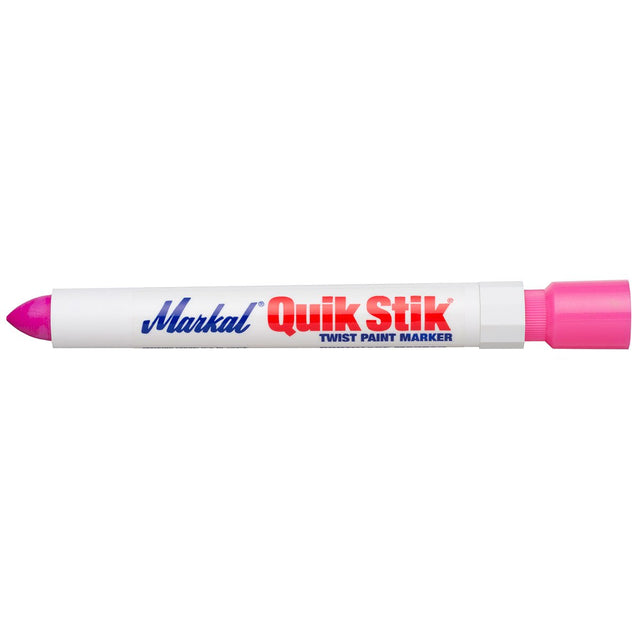 Markal 61044 Quik Stik, Fluorescent Pink (1 Piece)