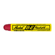 Markal 80622 Rough Surfaces Marker, 11/16" x 4-3/4", Red, 144 Pack