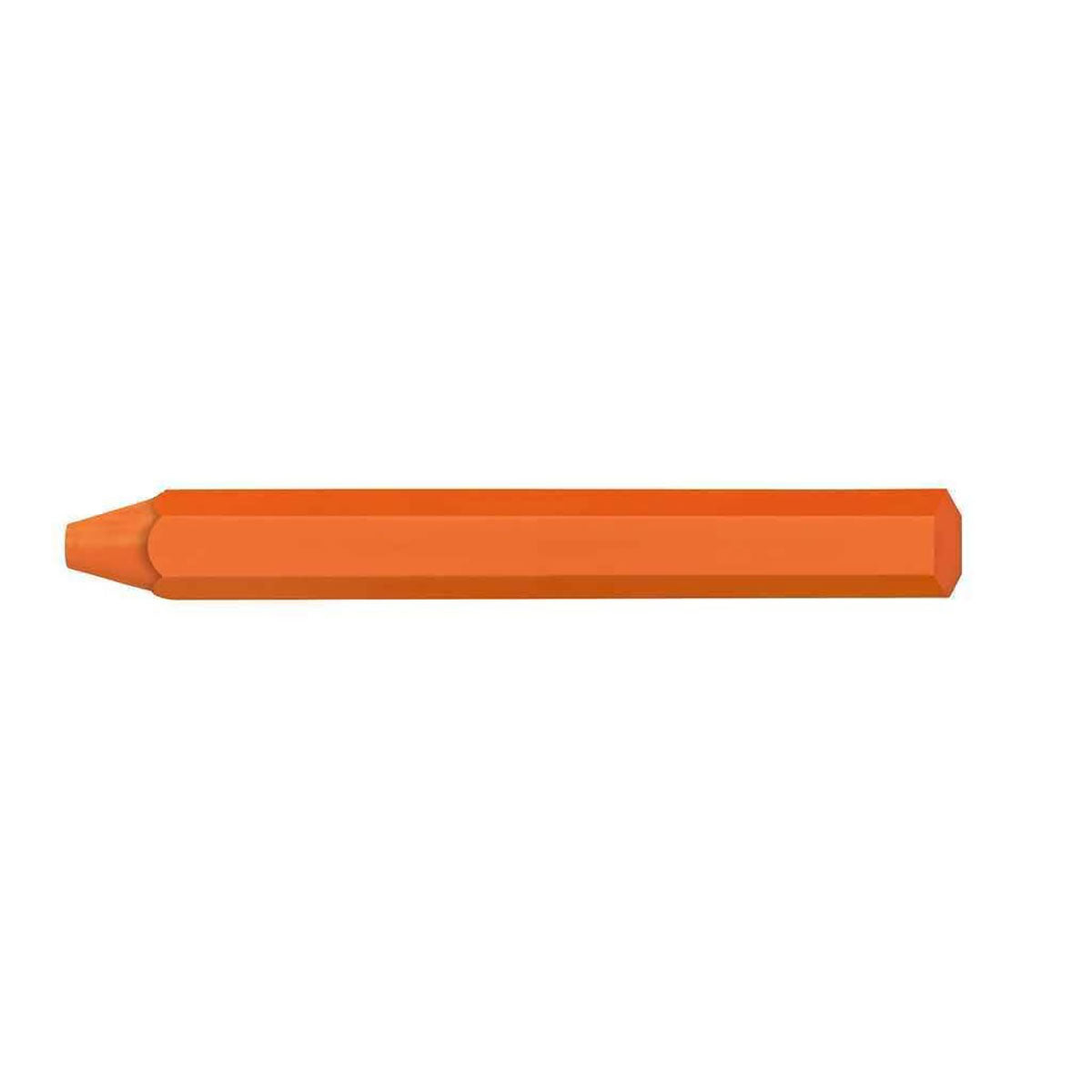 Markal 82231 Scan-It Plus, 1/2" Hex x 4-5/8", Hard, Orange Sherbet, 144PK