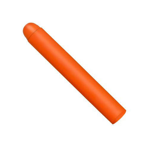 Markal 82236 Scan-It Plus 11/16" Round x 4-5/8" Hard Orange Sherbet 144PK