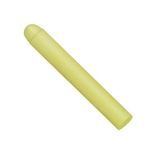 Markal 82359 Scan-It Plus, 11/16" Rd x 4-5/8", Medium, Lemon Yellow 144PK