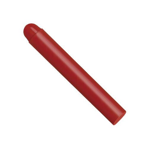 Markal 82430 Ultrascan Marker, 11/16" Round x 4-5/8", Brick Red 11 (12 Pack)