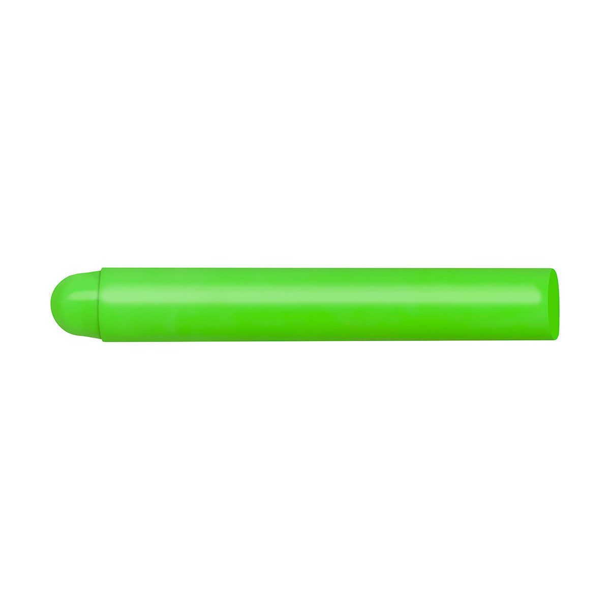 Markal 82435 Ultrascan Marker, 11/16" Round x 4-5/8", Lime 61, 72 Pack