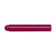 Markal 82436 Ultrascan Marker, 11/16" Round x 4-5/8", Burgundy 12, 72PK