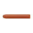 Markal 82442 Ultrascan Marker, 11/16" Round x 4-5/8", Rust 13, 72 Pack