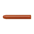 Markal 82442 Ultrascan Marker, 11/16" Round x 4-5/8", Rust 13 (12 Pack)
