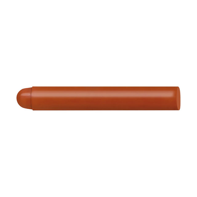 Markal 82442 Ultrascan Marker, 11/16" Round x 4-5/8", Rust 13 (12 Pack)