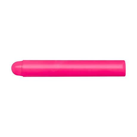 Markal 82451 Ultrascan Marker, 11/16" Round x 4-5/8", Bright Pink 91 (12 Pack)