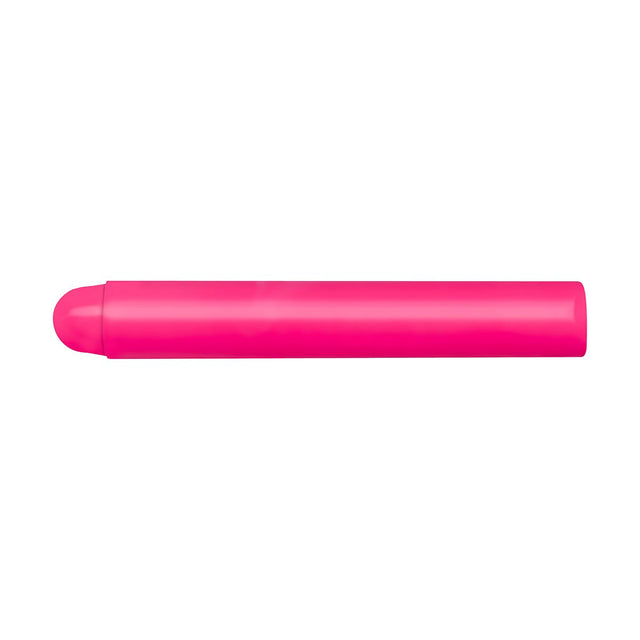 Markal 82451 Ultrascan Marker, 11/16" Round x 4-5/8", Bright Pink 91 (12 Pack)