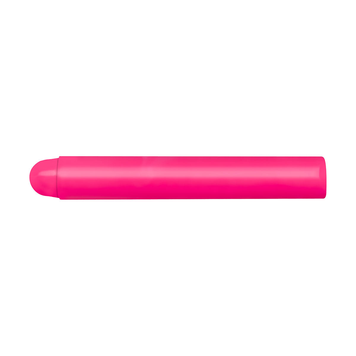 Markal 82451 Ultrascan Marker, 11/16" Round x 4-5/8", Bright Pink 91 72PK - 2