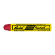 Markal 82722 Fast Dry Paintstik, 11/16" x 4-3/4", Red, 72 Pack