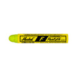 Markal 82831 F Paintstik, 11/16" x 4-3/4", Yellow, 72 Pack