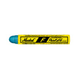 Markal 82835 F Paintstik, 11/16" x 4-3/4", Blue, 72 Pack