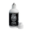 Markal 84623 Ball Paint Marker, Bulk, Black, 48 Pack