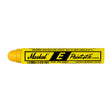 Markal 88621 E Paintstik, 11/16" x 4-3/4", Yellow, 144 Pack