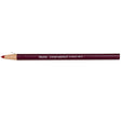 Markal 96014 China Paper-Wrapped Marker, Crimson, 72 Pack