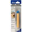 Markal 96043 Trades Marker Refill, Yellow, 24 Pack