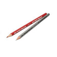 Markal 96105 SLVR ST RED RITER COMBO WLDRS PENCIL-CRD, 12 Pack