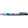 Markal 96173 Trades-Marker WS, 1 Holder/1 Refill, Red, 48 Pack