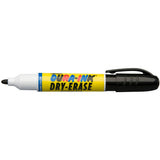 Markal 096571 Dura Ink Dry-Erase Marker Black - 2