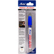 Markal 96805 Valve Action Liquid Paint Marker, Carded, Blue, 24 Pack