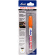 Markal 96807 Valve Action Liquid Paint Marker, Carded, Orange, 24 Pack