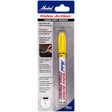 Markal 96811 Valve Action Paint Markers, Box Displays, Yellow