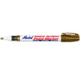 Markal 96827 Valve Action Liquid Paint Marker, Bulk, Gold, 48 Pack