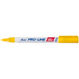 Markal 96872 Pro-Line Paint Markers, Fine, Yellow, 48 Pack