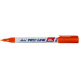 Markal 96877 Pro-Line Paint Markers, Fine, Orange, 48 Pack