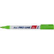 Markal 96879 Pro-Line Paint Markers, Fine, Light Green, 48 Pack