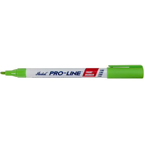 Markal 96879 Pro-Line Paint Markers, Fine, Light Green, 48 Pack