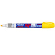 Markal 96931 Pro-Line WP Paint Marker, Yellow, 48 Pack