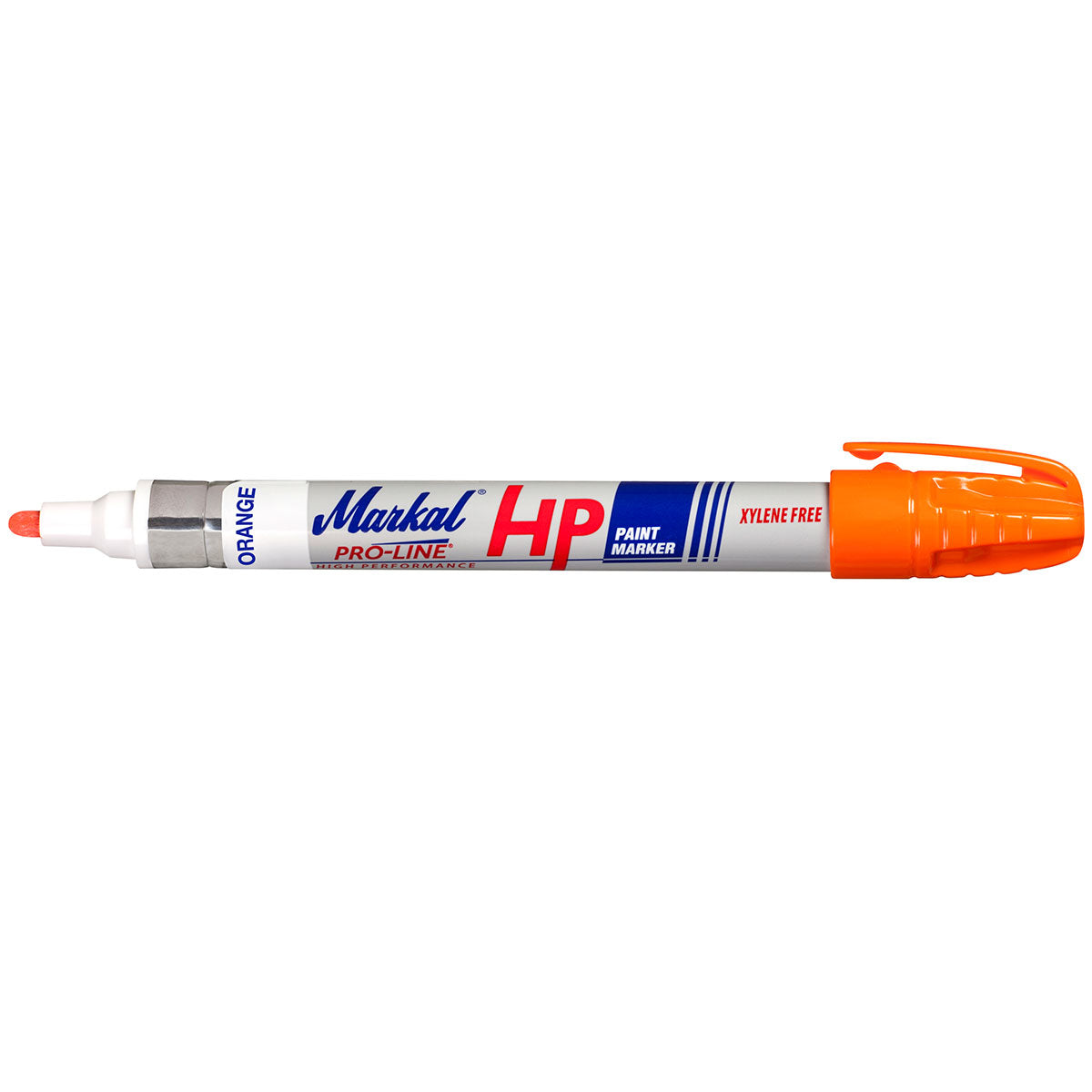 Markal 96964 Pro-Line HP Paint Marker, Orange, 48 Pack