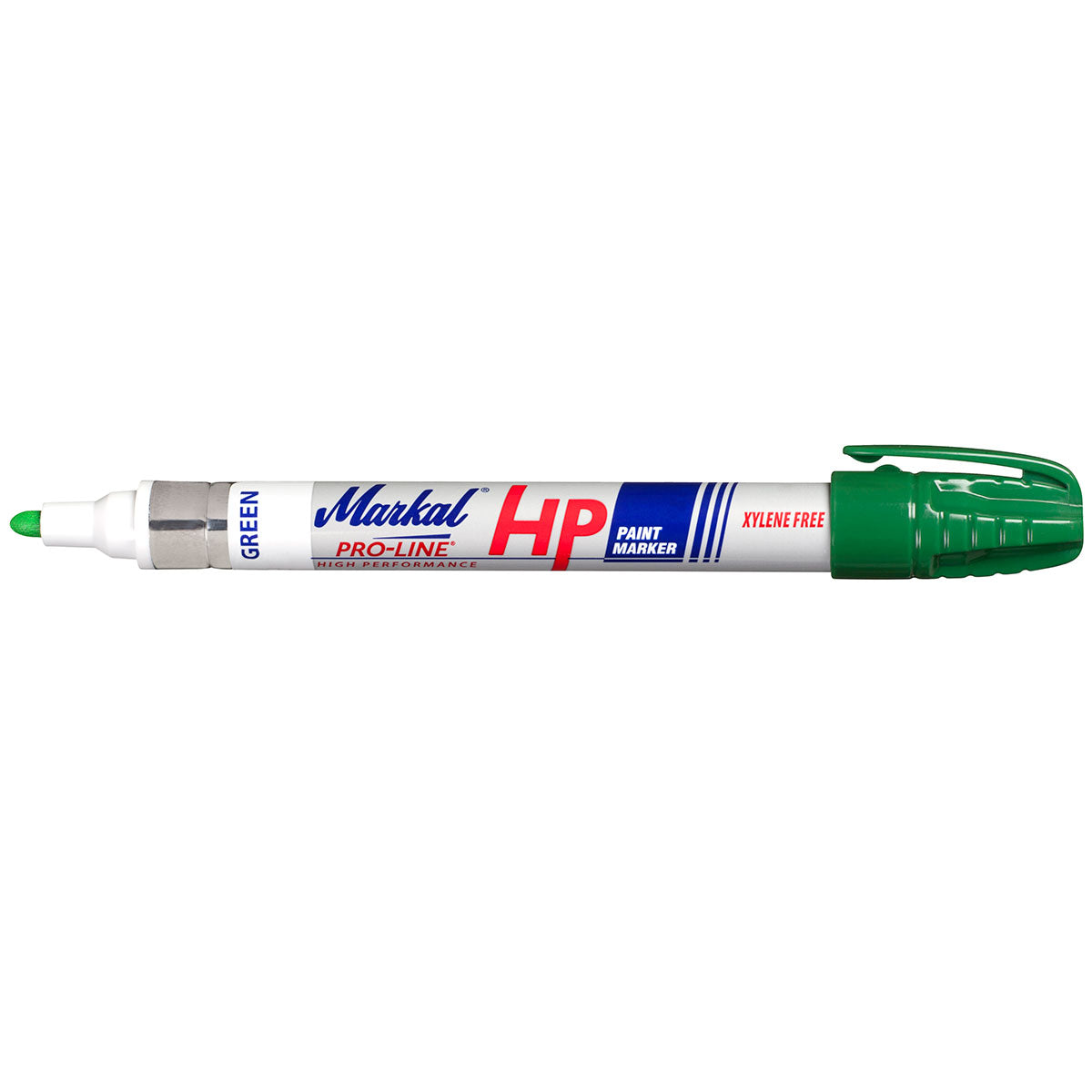 Markal 96966 Pro-Line HP Paint Marker, Green, 48 Pack