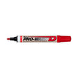 Markal 97012 Pro-Wash D Paint Marker, Red, 48 Pack