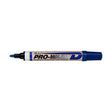 Markal 97015 Pro-Wash D Paint Marker, Blue, 48 Pack