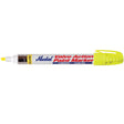 Markal 97050 Valve Action Paint Markers, Bulk, Fl Yellow, 48 Pack