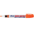 Markal 97052 Valve Action Paint Markers, Bulk, Fl Orange, 48 Pack