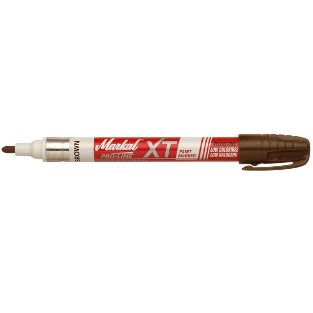 Markal 97263 Pro-Line XT, Brown, 48 Pack