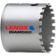 Lenox 1211932DGHS 2 Inch 50.8mm Diamond Grit Hole Saw for Tile and Stone (1 Pack)
