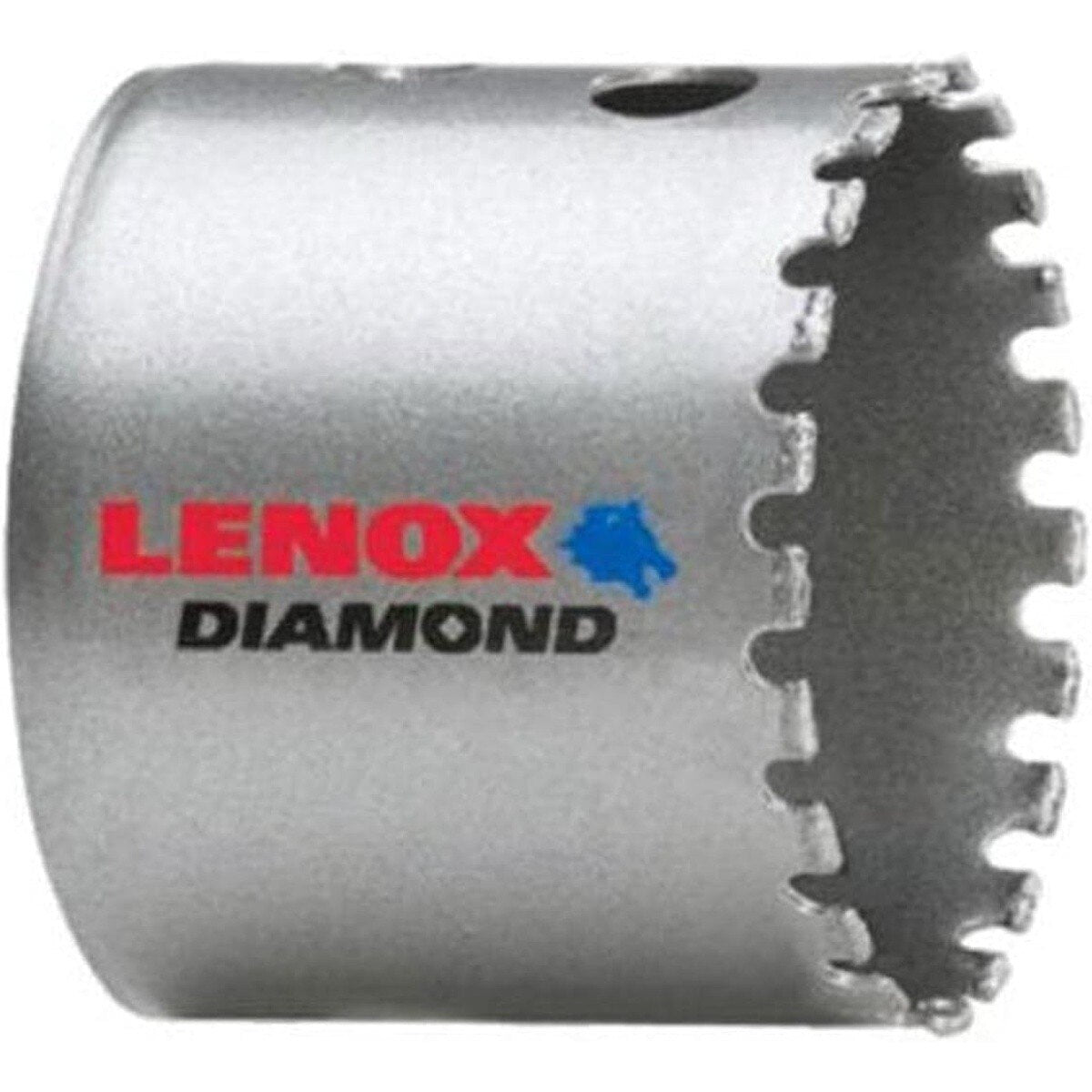 Lenox 1211932DGHS 2 Inch 50.8mm Diamond Grit Hole Saw for Tile and Stone (1 Pack)