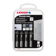 Lenox 12158DGDS4A 4-Piece Diamond Grit Hole Saw Set