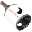 Lenox 1772933 1-3/4" Bi-Metal Speed Slot Arbored Hole Saw W/T3 Technology