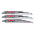Lenox 1832147 Demolition CT 12"x 1" x .050" Carbide Tipped Recip Saw Blade, 5 Pack