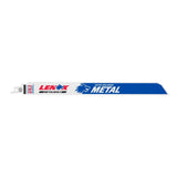 Lenox 1954463 METALWOLF 12 in. 16 TPI Reciprocating Saw Blade (25 PK) - 2