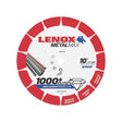 Lenox 1972926 MetalMax Diamond Cutoff Wheel 10" x 5/8"