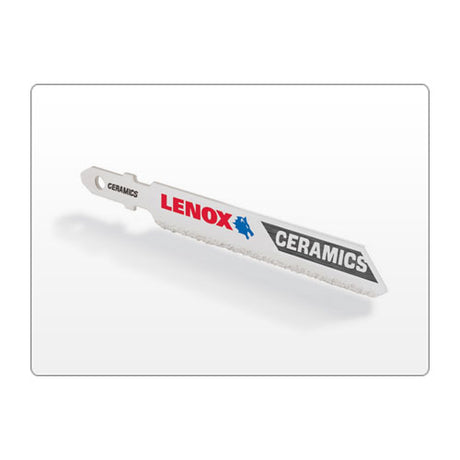 Lenox 1991607 3-1/2" Carbide Metal Jig Saw Blade G300T1 , 1/Pk