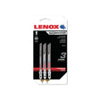 Lenox 1994355 Jig Saw T-Shank Laminate Kit, 3Pc