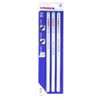 Lenox 2014658 12" Bi-Metal Medium Cut Hacksaw Blade Set (6 Pack)